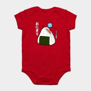 Onigiri Baby Bodysuit